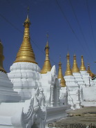 13 Shwekyet Kya pagoda