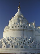 08 Hsinbyume pagoda