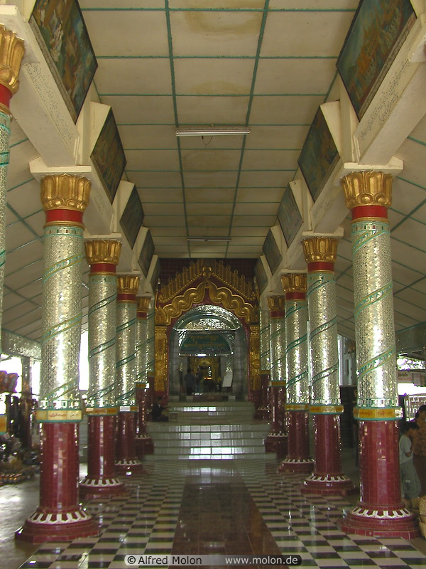 02 Kaunghmudaw pagoda