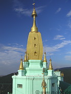 07 Mount Popa monastery
