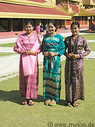 34 Mandalay ladies