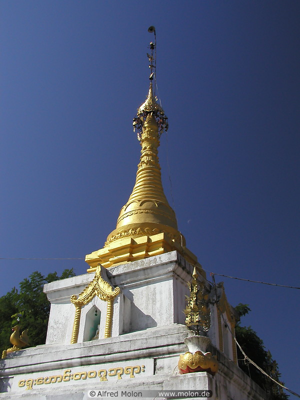 09 Shwemyethman pagoda