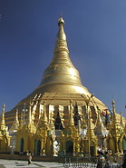 18 Shwedagon pagoda