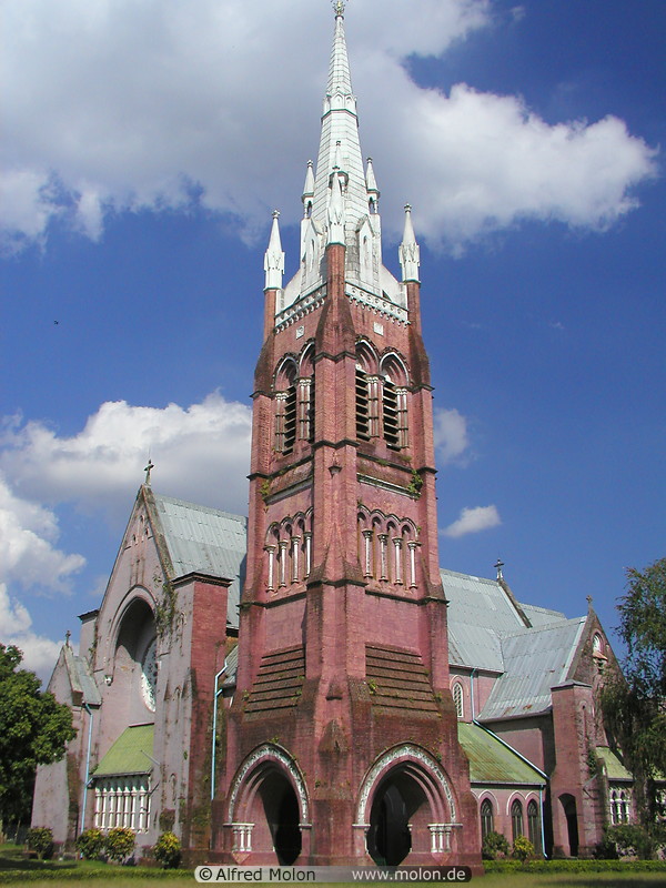 11 Holy Trinity cathedral church