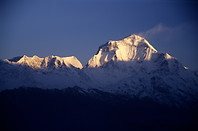 07 A closer view to Dhaulagiri Himal