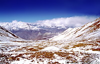 05 Spectacular views on the northern Dhaulagiri Himal