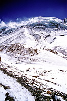 06 Khatung Kang (6488m) and its glacier