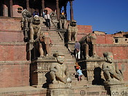 07 Nyatapole temple staircase