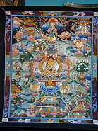 14 Buddhist painting