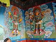 26 Temple interior