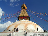 27 Bodhnath stupa