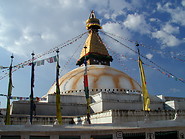 30 Bodhnath stupa