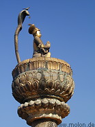 03 Yoganarenda Malla Statue