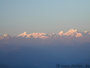15 Nagarkot - Himalaya sunset
