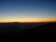 16 Nagarkot - Himalaya sunrise