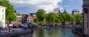 04 View towards Amstel river