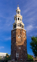 07 Montelbaanstoren tower