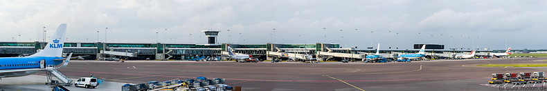 02 Schiphol airport