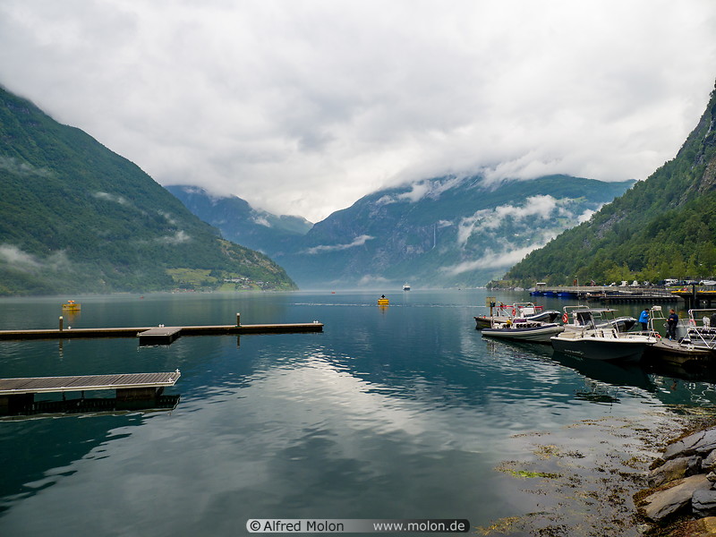13 Geiranger fjord