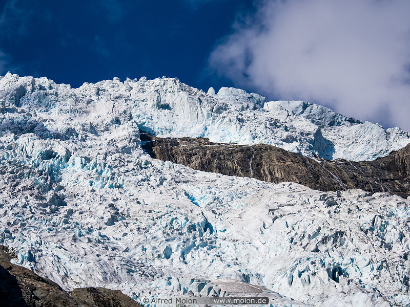 17 Boyabreen glacier