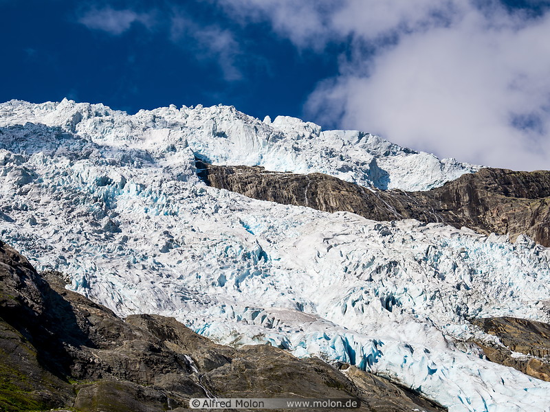 18 Jostedalsbreen glacier