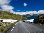 39 Sognefjell road in August