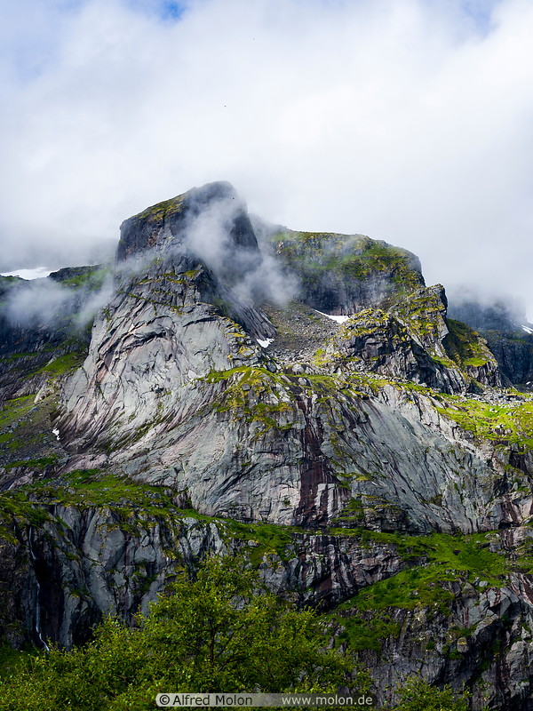 12 Kollfjellet mountain