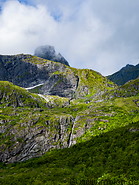 11 Kollfjellet mountain