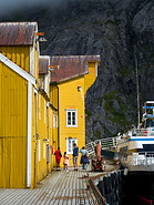 25 Houses in Nusfjord