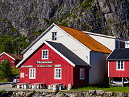 25 Rorbu guesthouse in Å harbour