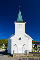 02 Honningsvag church