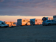 02 Camper vans parked