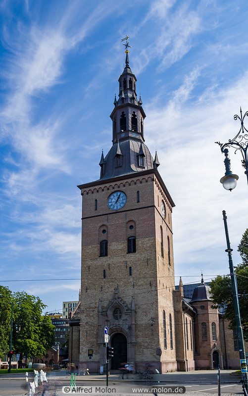 07 Oslo cathedral