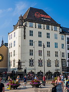 16 Jernbanetorget square