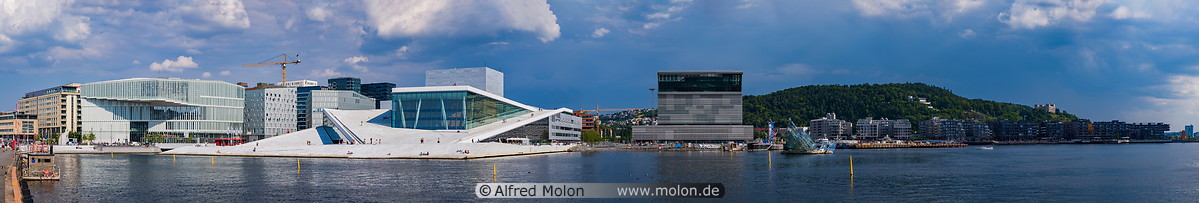 04 Opera house and Oslofjord