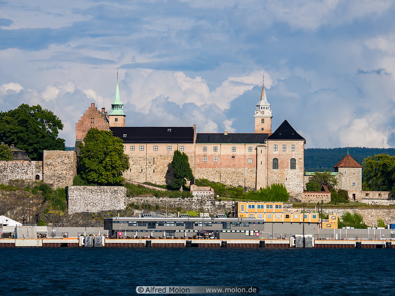 15 Akershus fortress