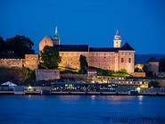 08 Akershus fortress