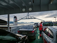 25 Car ferry Molde-Vestnes