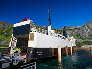 10 Andenes–Gryllefjord ferry