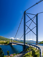 23 Trongstraumen bridge