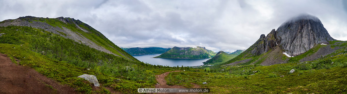 30 Trail to Fjordgard