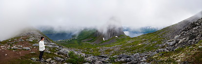 25 View from Stavelitippen-Hesten saddle