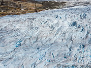 45 Svartisen glacier