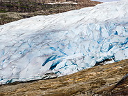 56 Svartisen glacier