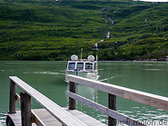 69 Svartisvatnet ferry boat