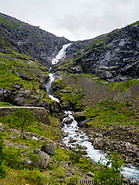 02 Stigfossen waterfall