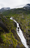 18 Stigfossen waterfall