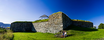 13 Kristiansten fortress
