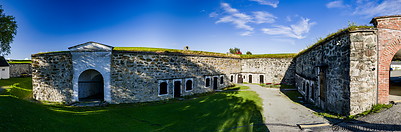 14 Kristiansten fortress