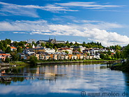 03 Nidelva river in Trondheim